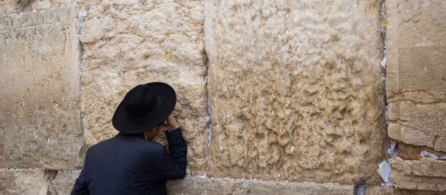 Jerusalem – A lesson in tolerance