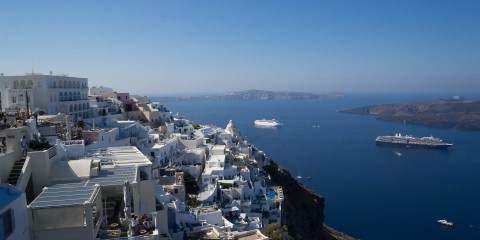 Santorini, Greece