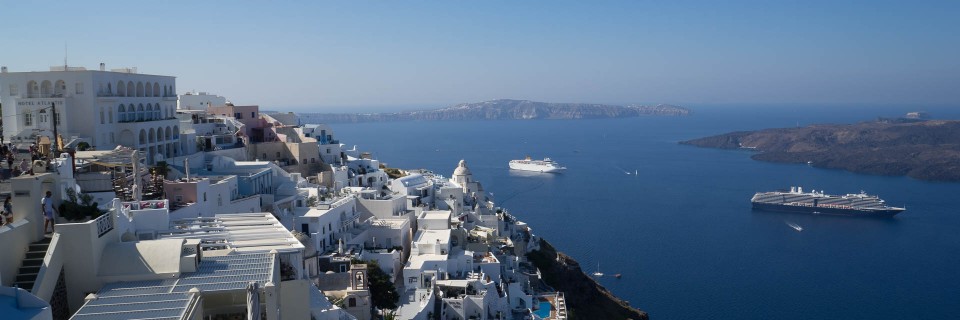 Santorini, Greece