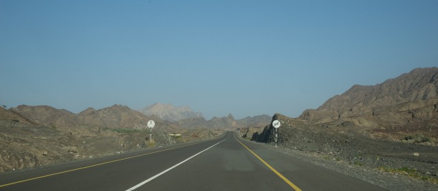 Oman…