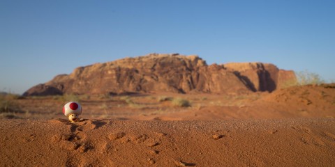 Wadi Rum, Jordan