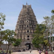 Happy in Hampi