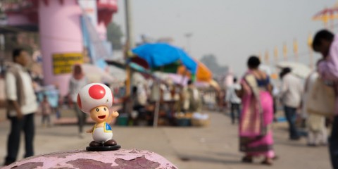 Varanasi, India