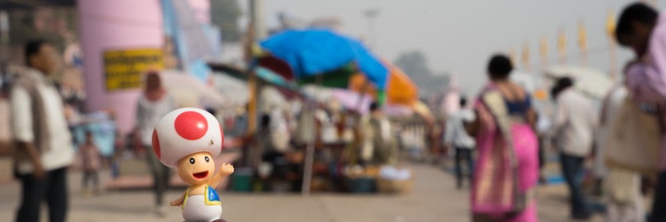 Varanasi, India