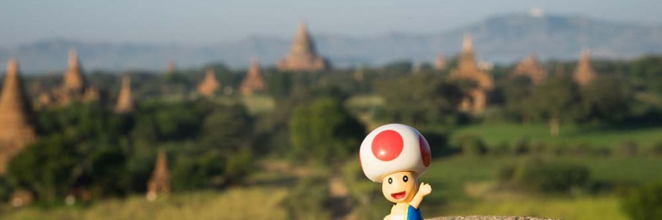 Bagan, Myanmar