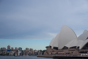 The Opera House