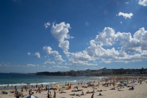 Bondi Beach, Sydney