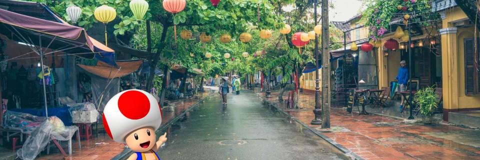 Hoi An, Vietnam