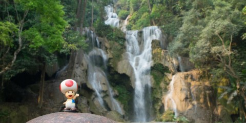 Luang Prabang, Laos