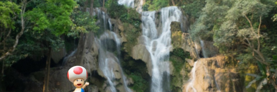 Luang Prabang, Laos