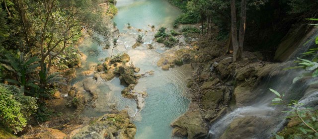 Sabaidee, Luang Prabang!