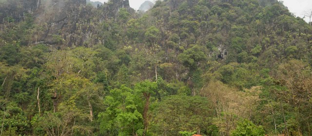 Hello Laos. Hello tourists.