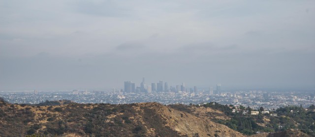 1 big city and 2 big bikes