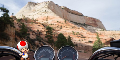 Zion National Park, Utah