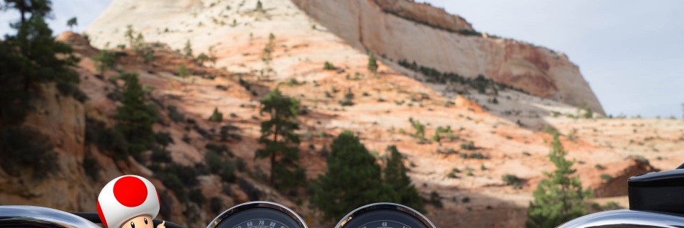 Zion National Park, Utah